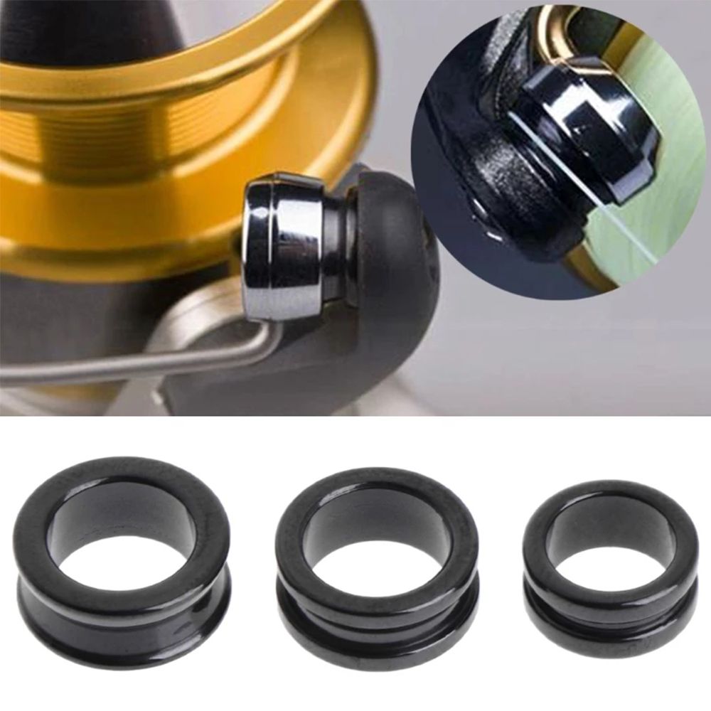 Spinning Reel - Heißer haltbarer Import 3 Größe Keramik