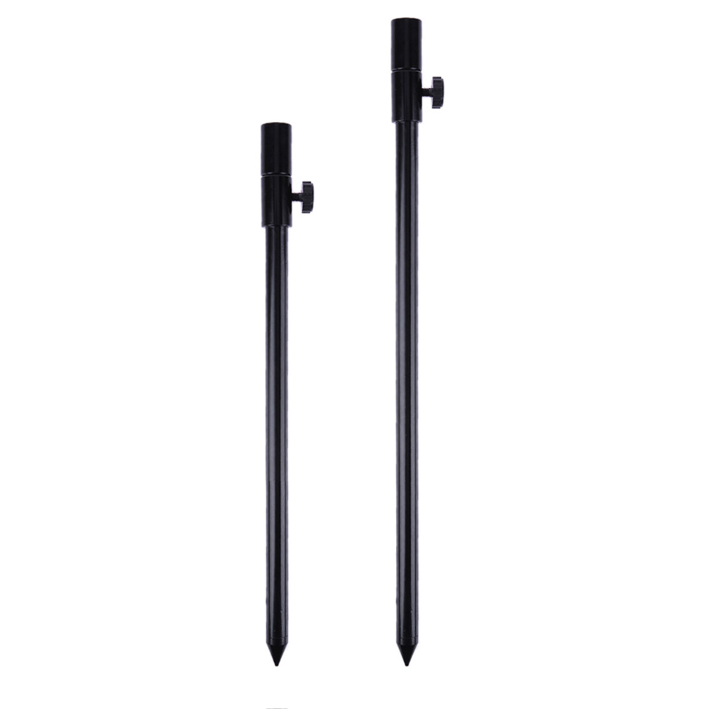 Bite Alarm Fishing - Angeln Bank Stick Einstellbare Aluminium Bankstick