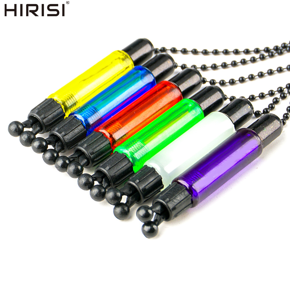 Bite Alarm Fishing - Hirisi B2024 4 Stück Karpfenangel-Swinger mit