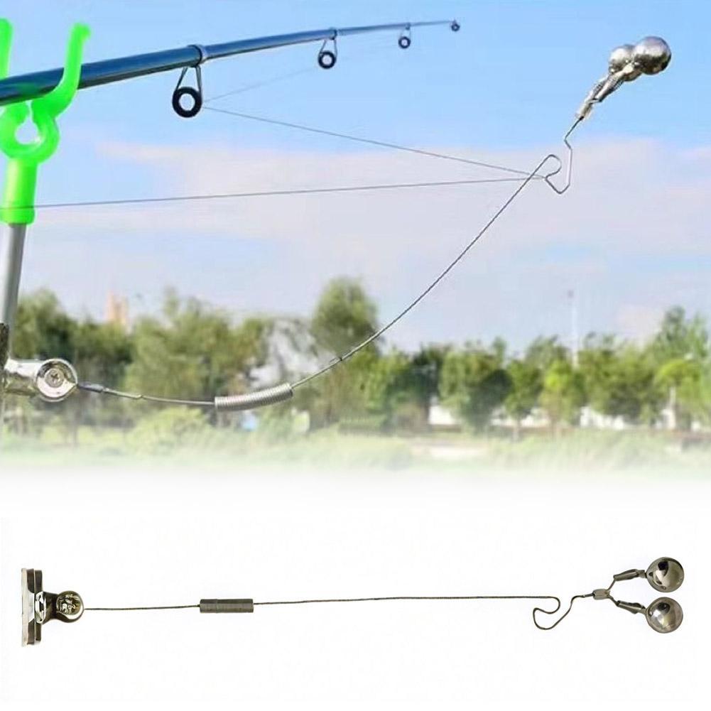 Doppelglocken-Angelbissanzeige – Bite Alarm Fishing Bewertung und Preis
