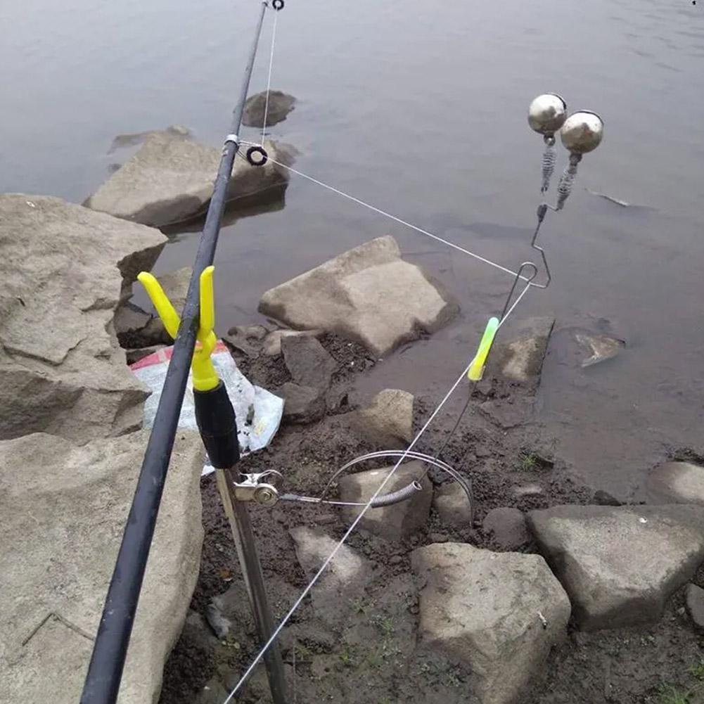 Doppelglocken-Angelbissanzeige – Bite Alarm Fishing Bewertung und Preis