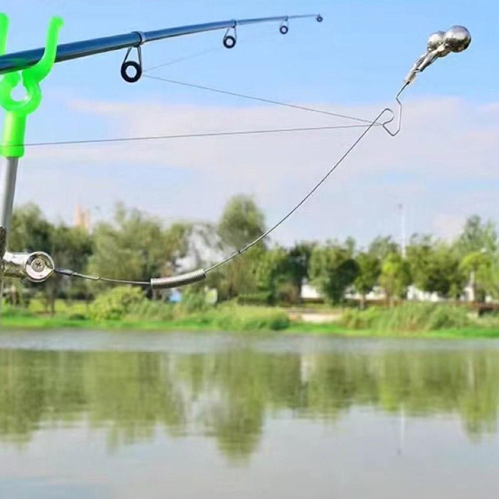 Doppelglocken-Angelbissanzeige – Bite Alarm Fishing Bewertung und Preis