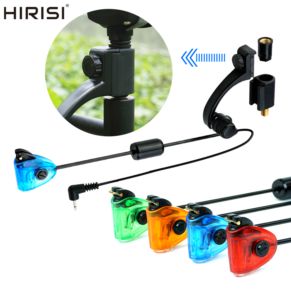 Hirisi B2045 Karpfenangel-Swin – Bite Alarm Fishing Bewertung und Preis