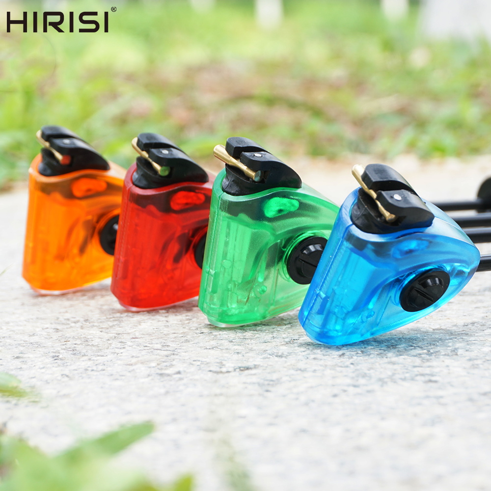 Hirisi B2045 Karpfenangel-Swin – Bite Alarm Fishing Bewertung und Preis