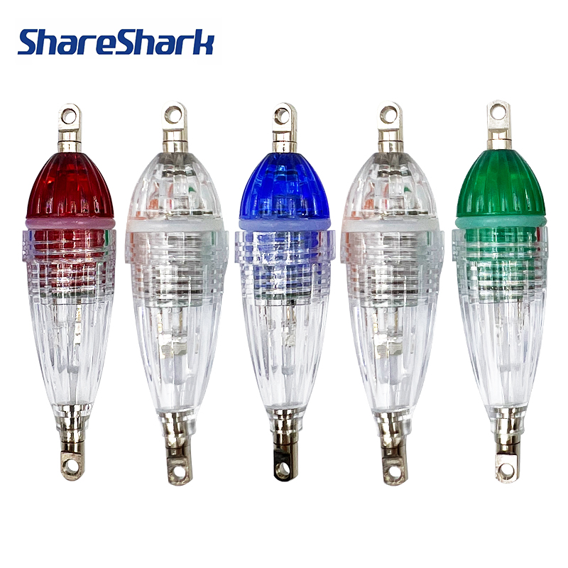 ShareShark 5 Stück/Beutel 6cm  – Bite Alarm Fishing Bewertung und Preis