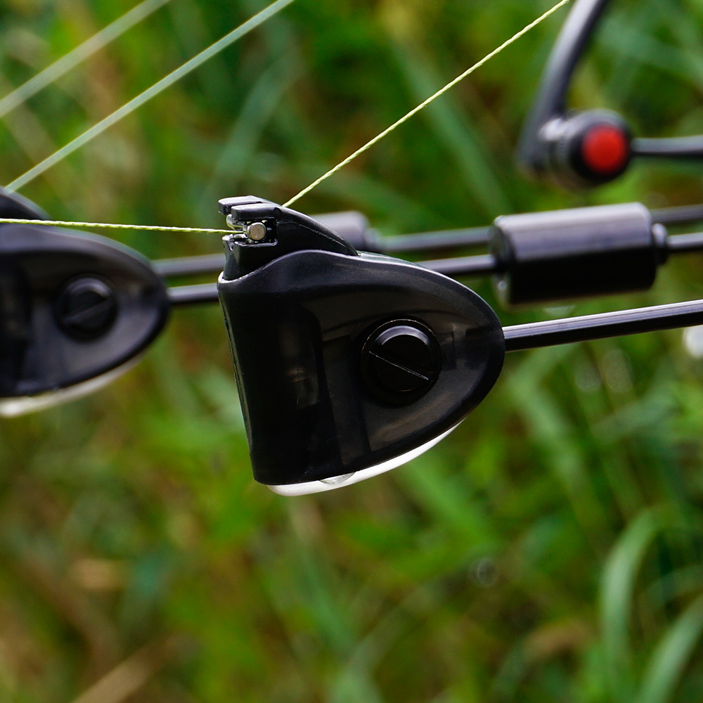 Hirisi B2005 Karpfenangel-Swin – Bite Alarm Fishing Bewertung und Preis