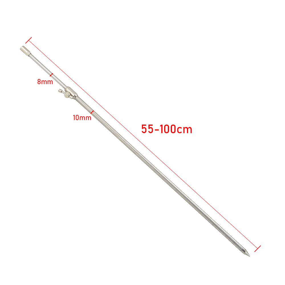Hirisi 4-teilige Karpfen-Angel – Bite Alarm Fishing Bewertung und Preis