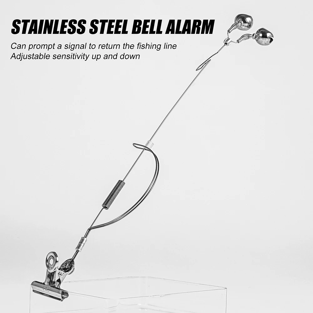 1-10 Stück Angel glocke Biss A – Bite Alarm Fishing Bewertung und Preis