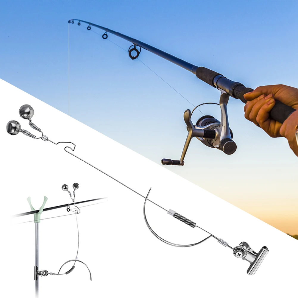1-10 Stück Angel glocke Biss A – Bite Alarm Fishing Bewertung und Preis