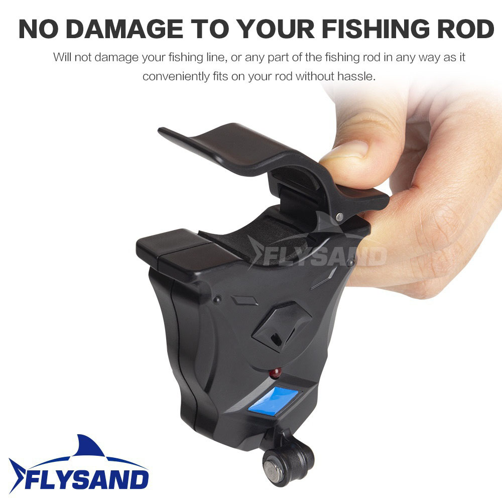 Elektronischer Bissanzeiger fü – Bite Alarm Fishing Bewertung und Preis