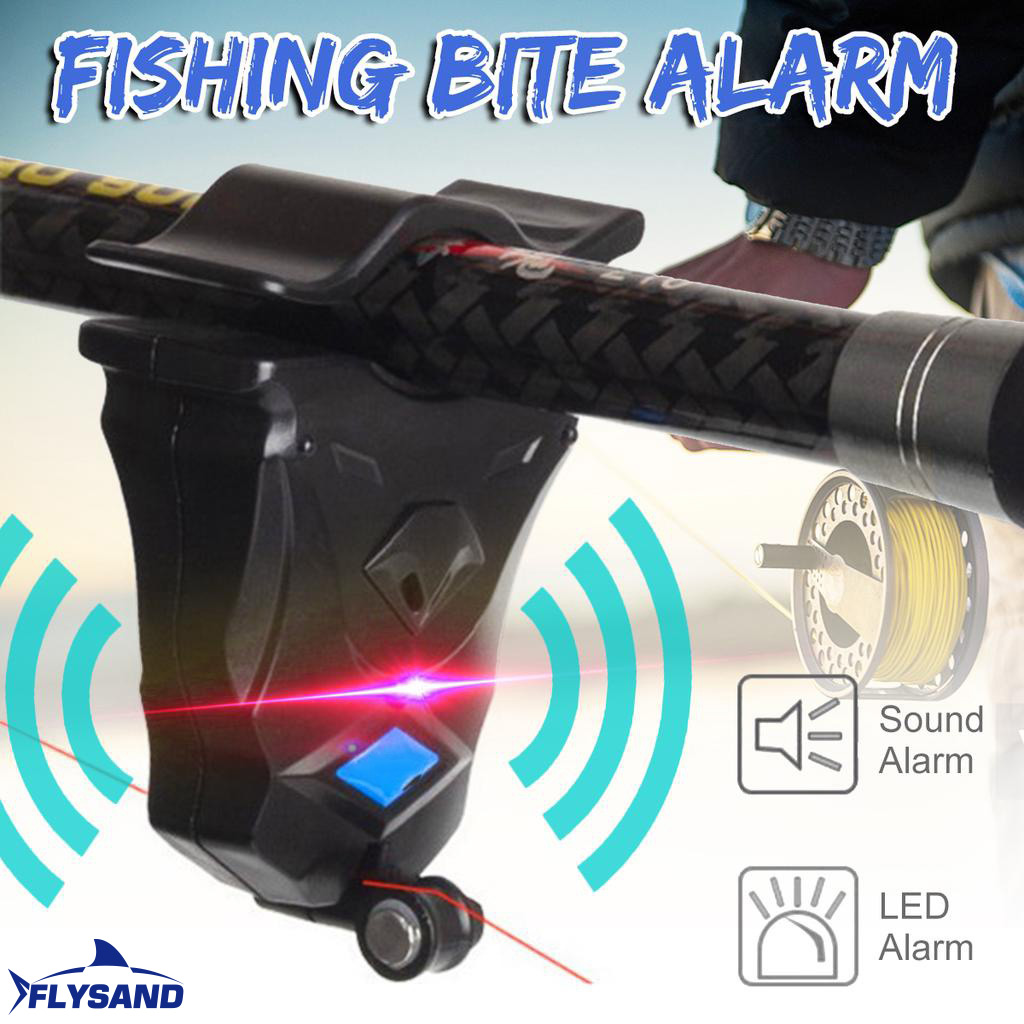 Elektronischer Bissanzeiger fü – Bite Alarm Fishing Bewertung und Preis