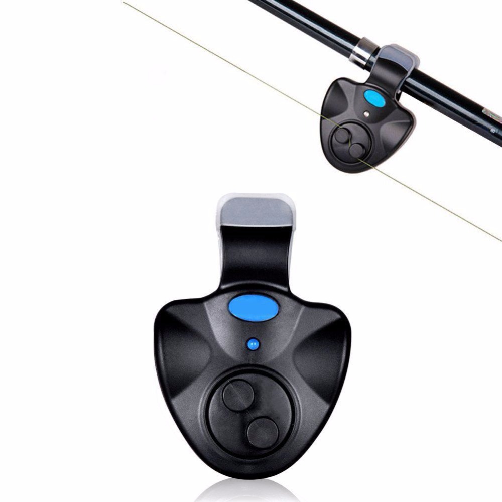 Angeln Fisch Biss Alarm Elektr – Bite Alarm Fishing Bewertung und Preis