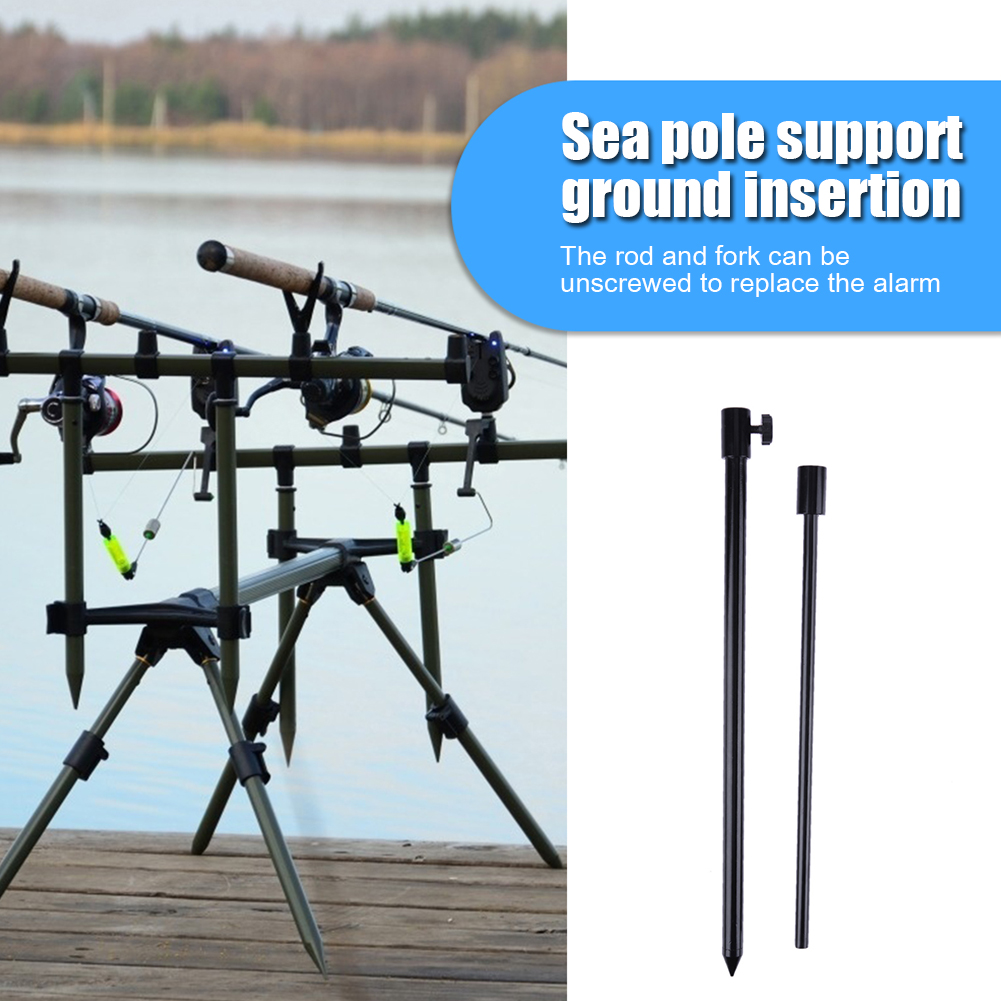 Angeln Bank Stick Einstellbare – Bite Alarm Fishing Bewertung und Preis