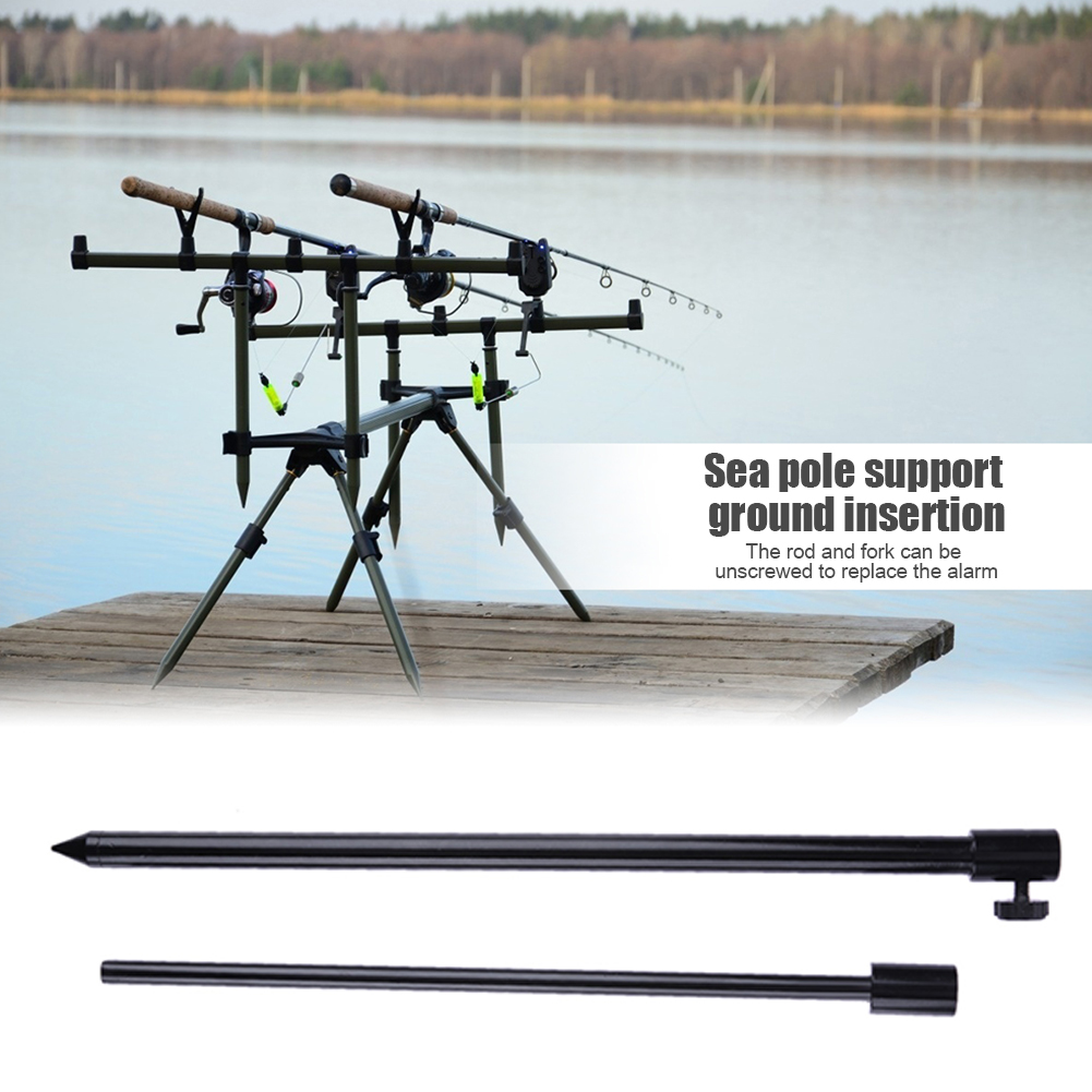Angeln Bank Stick Einstellbare – Bite Alarm Fishing Bewertung und Preis
