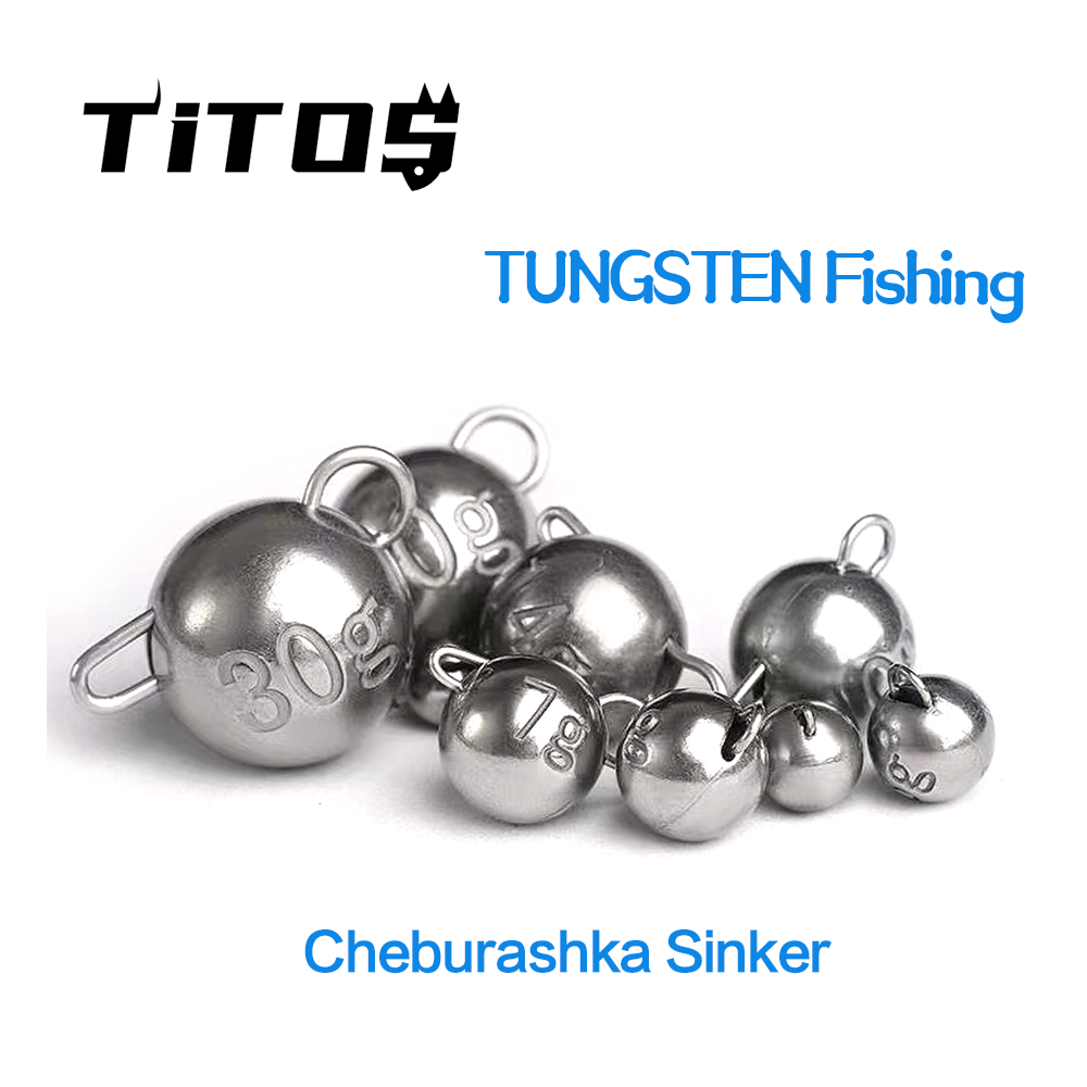 TITOS Tungsten Cheburashka Sin – Jig Head Lure Bewertung und Preis