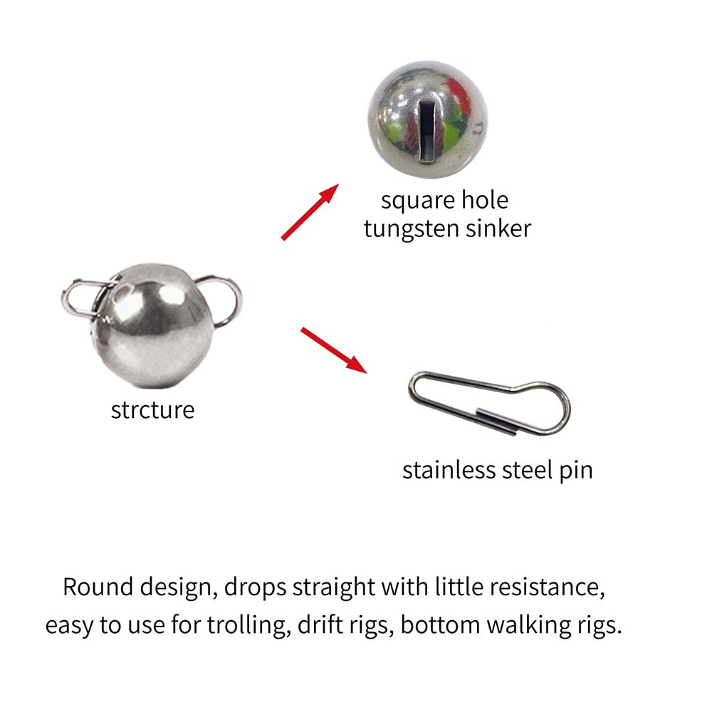 TITOS Tungsten Cheburashka Sin – Jig Head Lure Bewertung und Preis