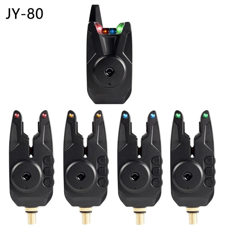 JY-80 Drahtloser Fischereialar – Bite Alarm Fishing Bewertung und Preis