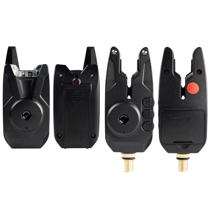JY-80 Drahtloser Fischereialar – Bite Alarm Fishing Bewertung und Preis