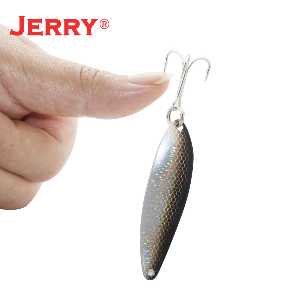 Jerry JD Künstliche Löffel Loc – Jig Head Lure Bewertung und Preis