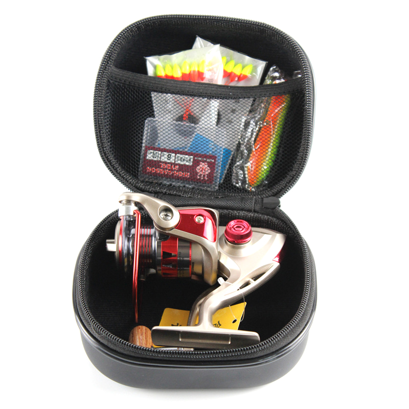 Outdoor Angeltasche Spinnrolle – Spinning Reel Bewertung und Preis