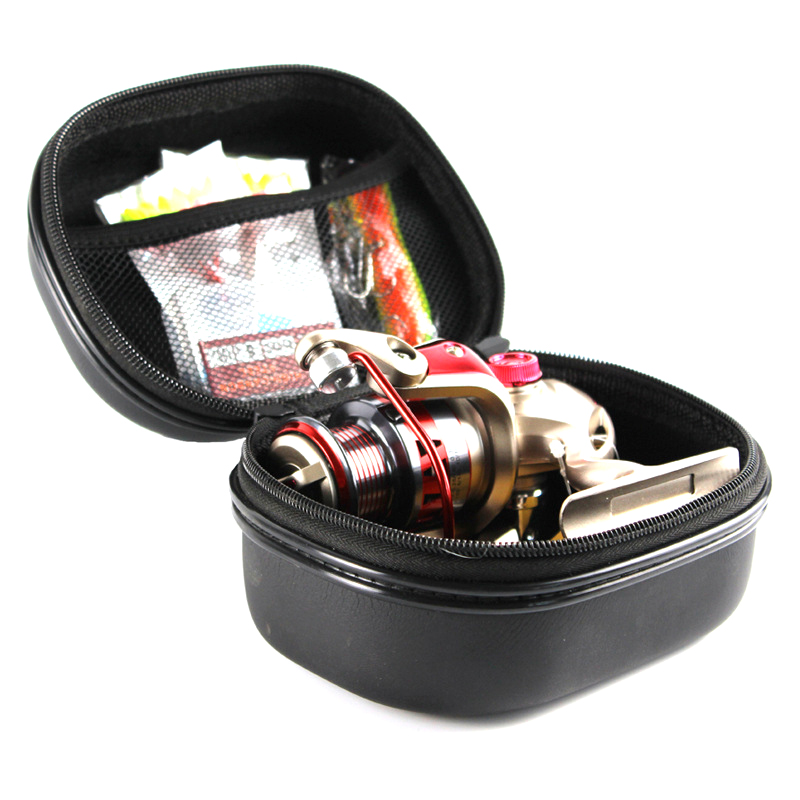 Outdoor Angeltasche Spinnrolle – Spinning Reel Bewertung und Preis