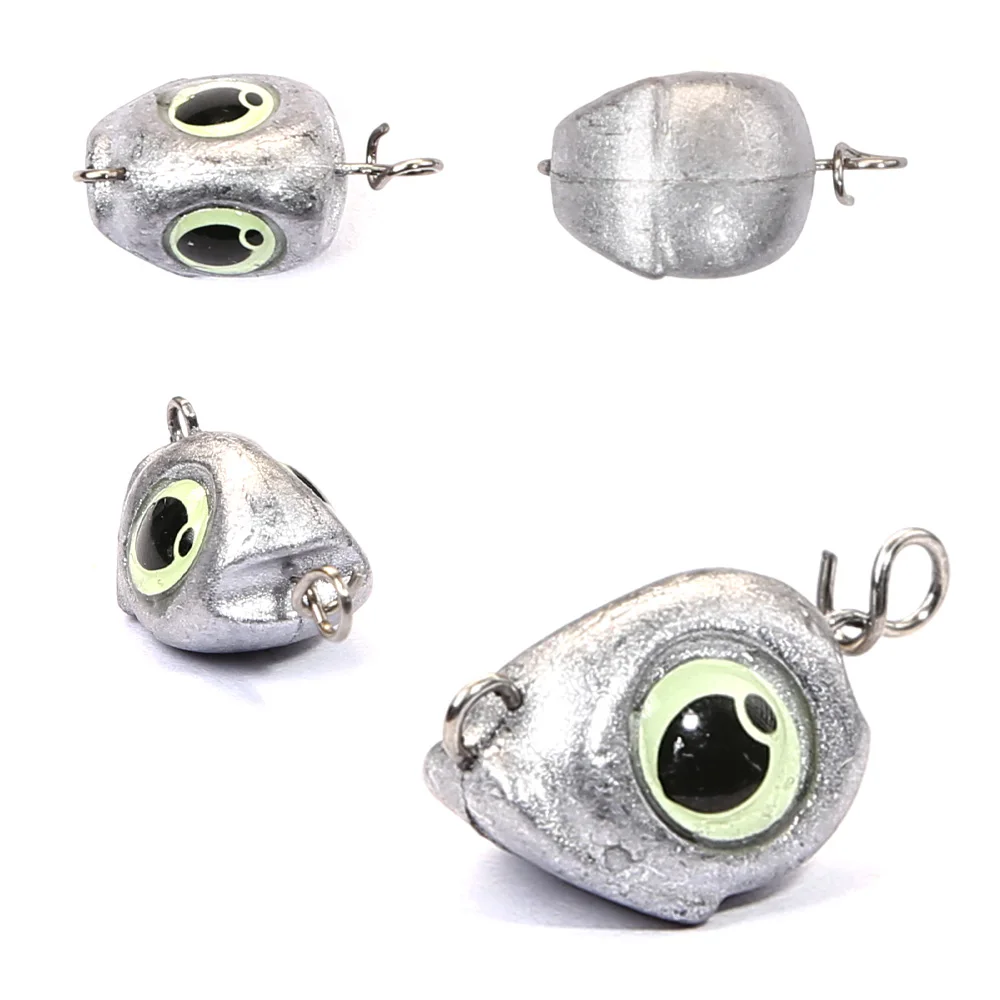 B&U Swing Jig Head Cheburashka – Jig Head Lure Bewertung und Preis