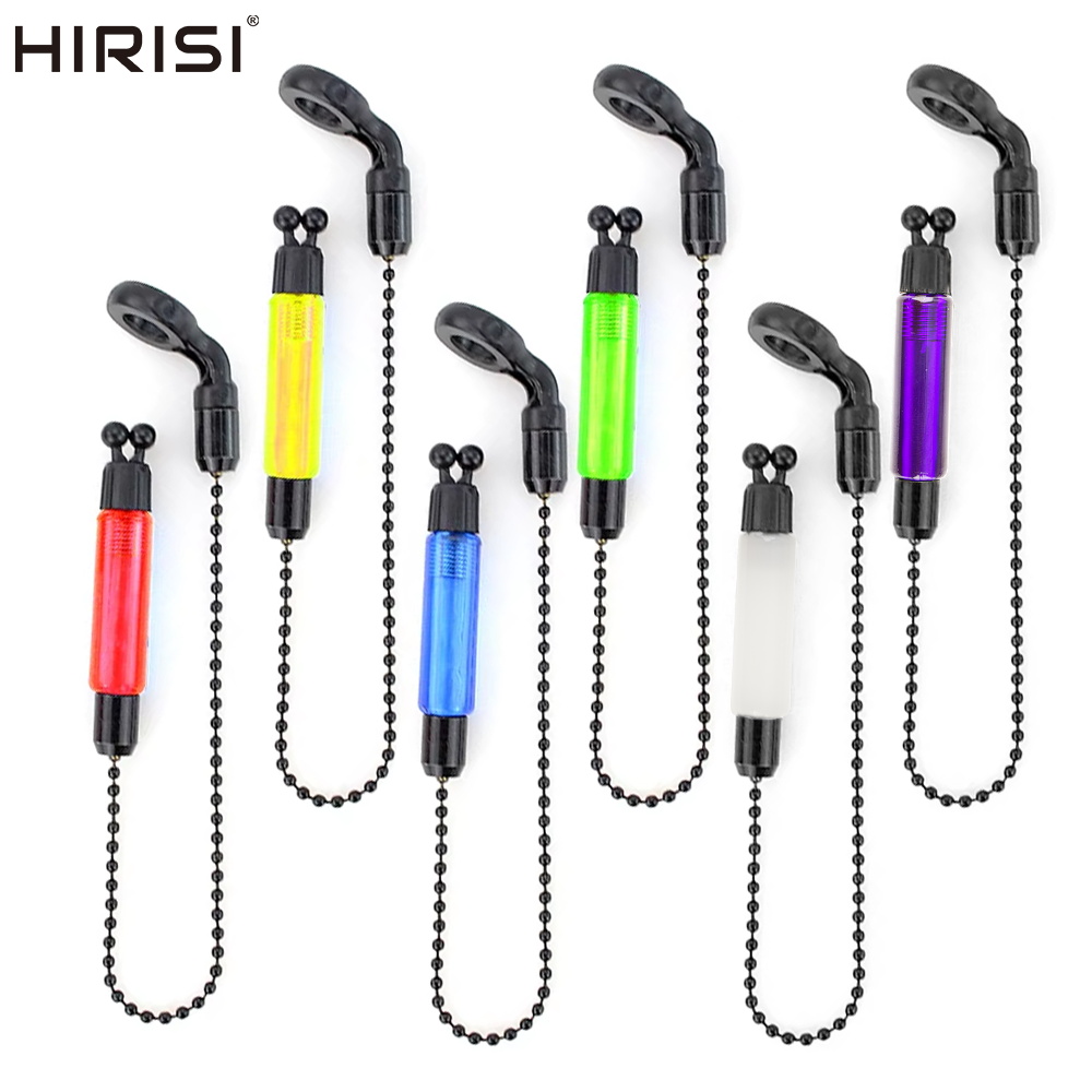 Hirisi B2024 4 Stück Karpfenan – Bite Alarm Fishing Bewertung und Preis